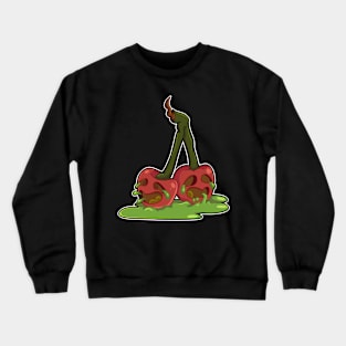 Slimy Twins Crewneck Sweatshirt